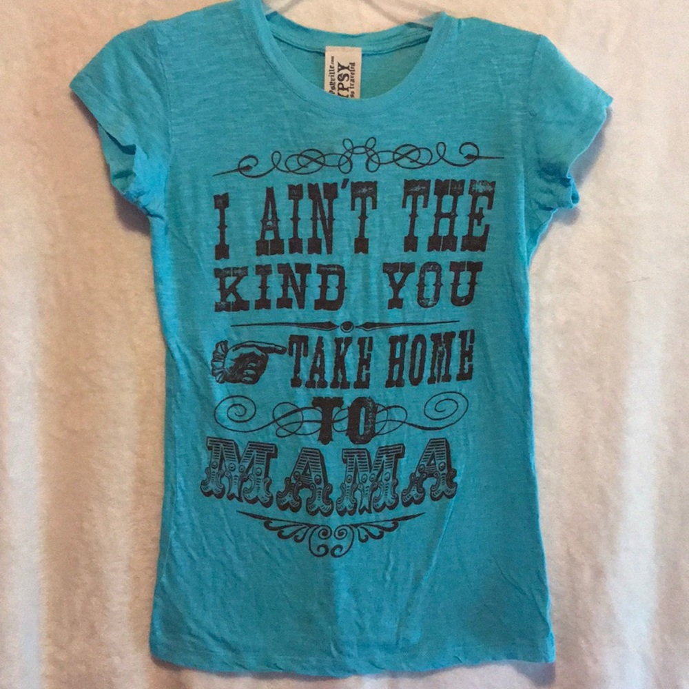 Juniors tee